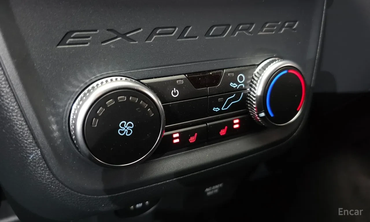 Ford Explorer ST-Line 4WD| NEW MODEL| LED| VIRTUAL COCKPIT| NAVI, снимка 16 - Автомобили и джипове - 55008507