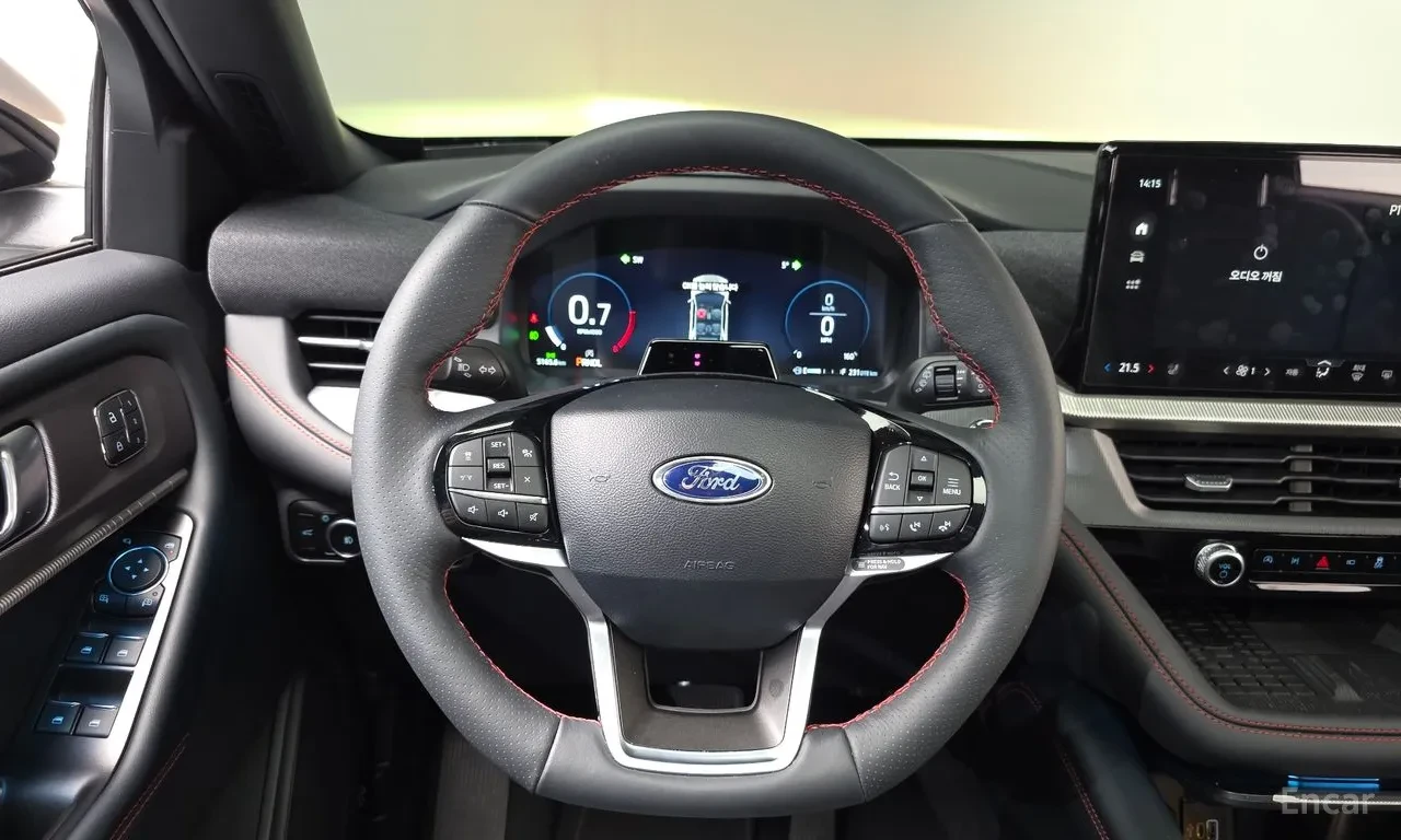 Ford Explorer ST-Line 4WD| NEW MODEL| LED| VIRTUAL COCKPIT| NAVI, снимка 13 - Автомобили и джипове - 55008507