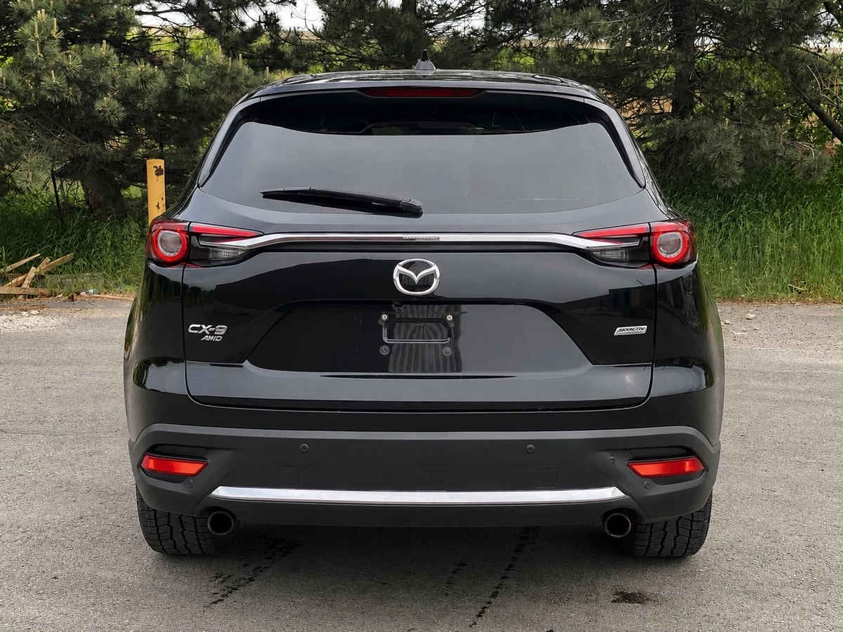 Mazda CX-9 Signature* BOSE* ОБДУХ* ПОДГРЕВ* АМБИЕНТ* 360* HUP, снимка 5 - Автомобили и джипове - 55179974