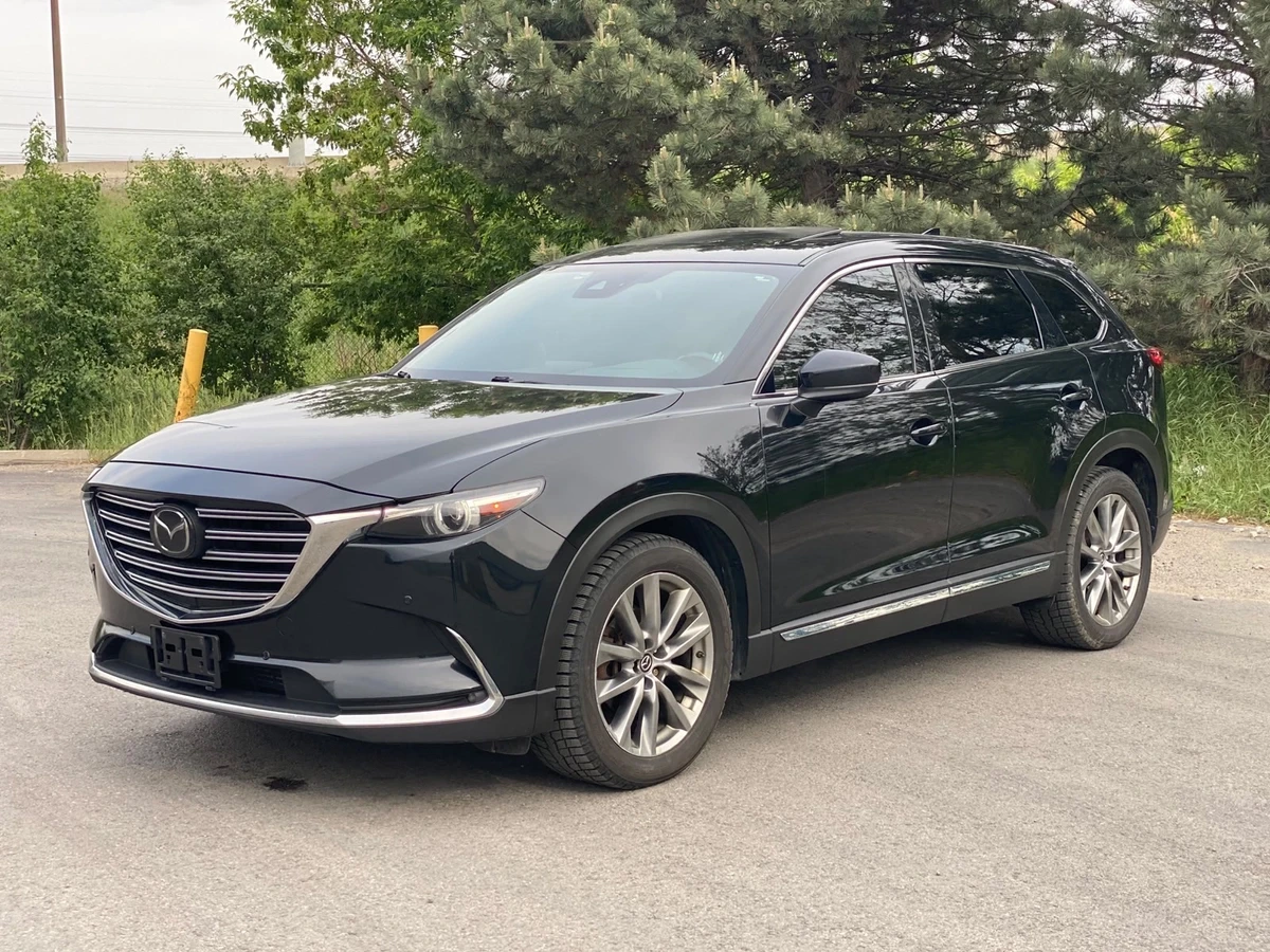 Mazda CX-9 Signature* BOSE* ОБДУХ* ПОДГРЕВ* АМБИЕНТ* 360* HUP