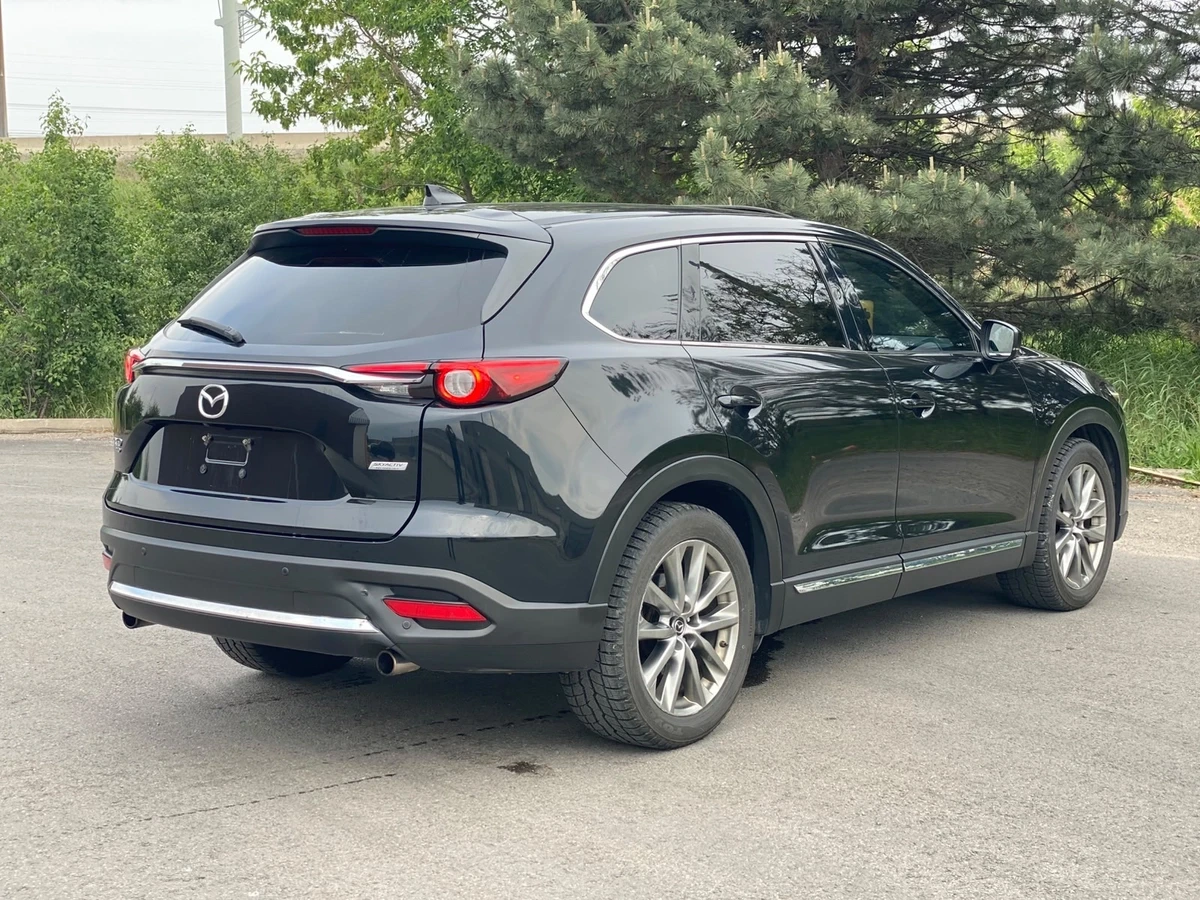 Mazda CX-9 Signature* BOSE* ОБДУХ* ПОДГРЕВ* АМБИЕНТ* 360* HUP, снимка 6 - Автомобили и джипове - 55179974