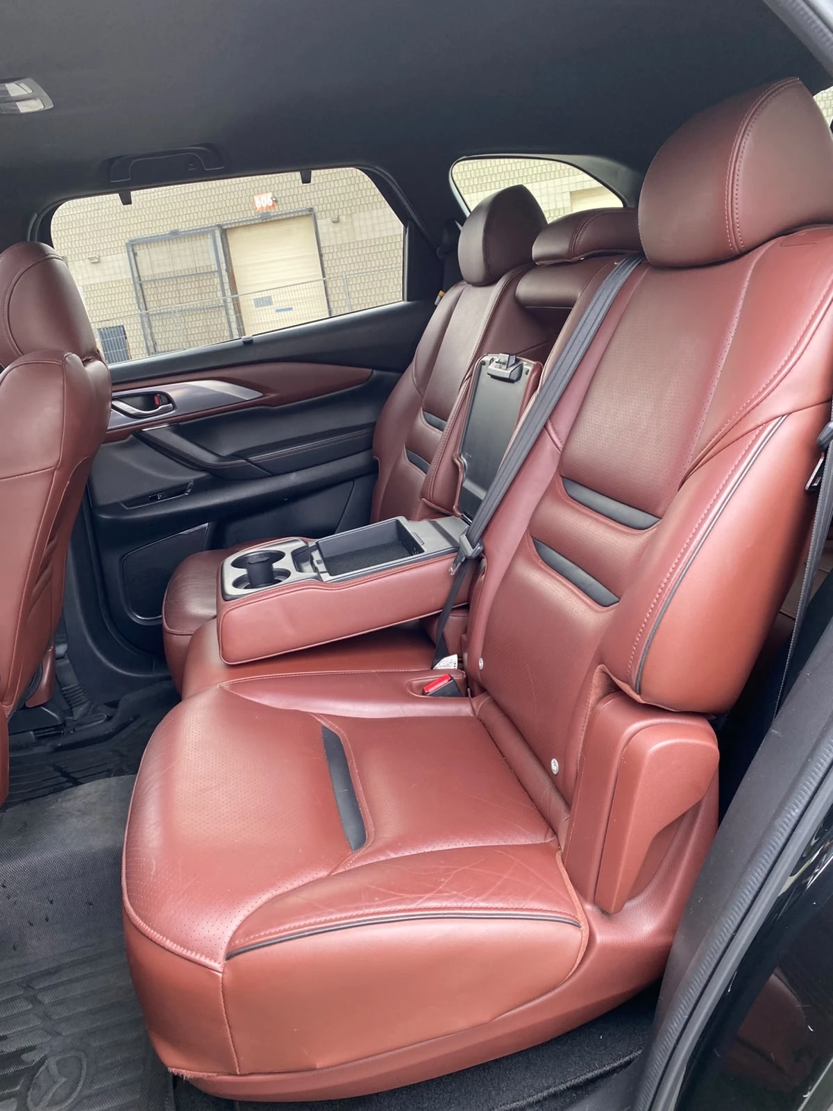 Mazda CX-9 Signature* BOSE* ОБДУХ* ПОДГРЕВ* АМБИЕНТ* 360* HUP, снимка 17 - Автомобили и джипове - 55179974