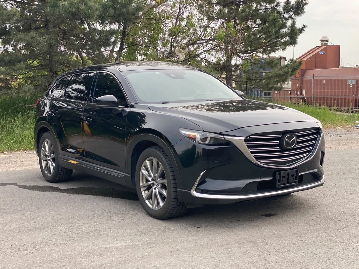 Mazda CX-9 Signature* BOSE* ОБДУХ* ПОДГРЕВ* АМБИЕНТ* 360* HUP, снимка 3 - Автомобили и джипове - 55179974