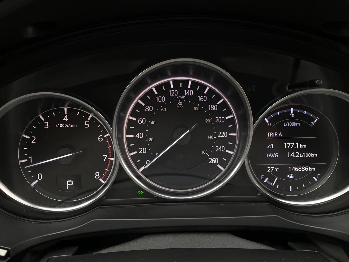 Mazda CX-9 Signature* BOSE* ОБДУХ* ПОДГРЕВ* АМБИЕНТ* 360* HUP, снимка 15 - Автомобили и джипове - 55179974