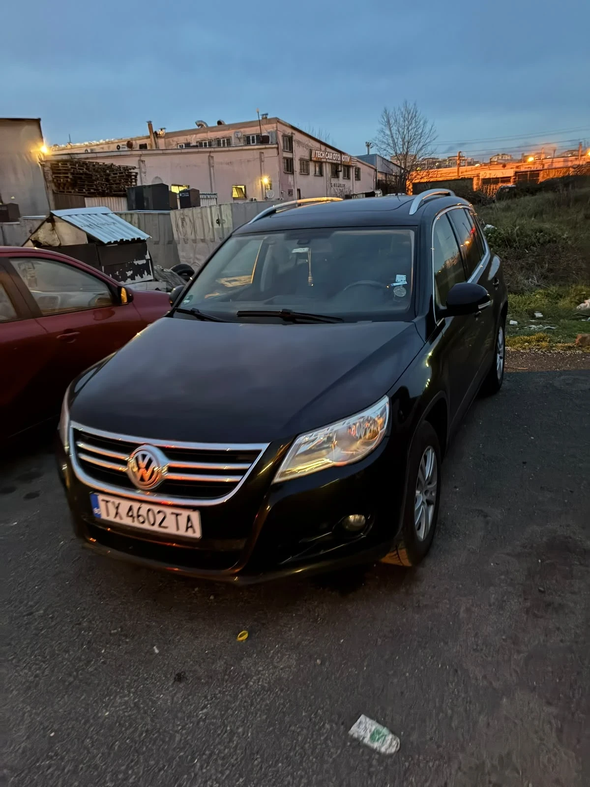 VW Tiguan, снимка 4 - Автомобили и джипове - 55253484