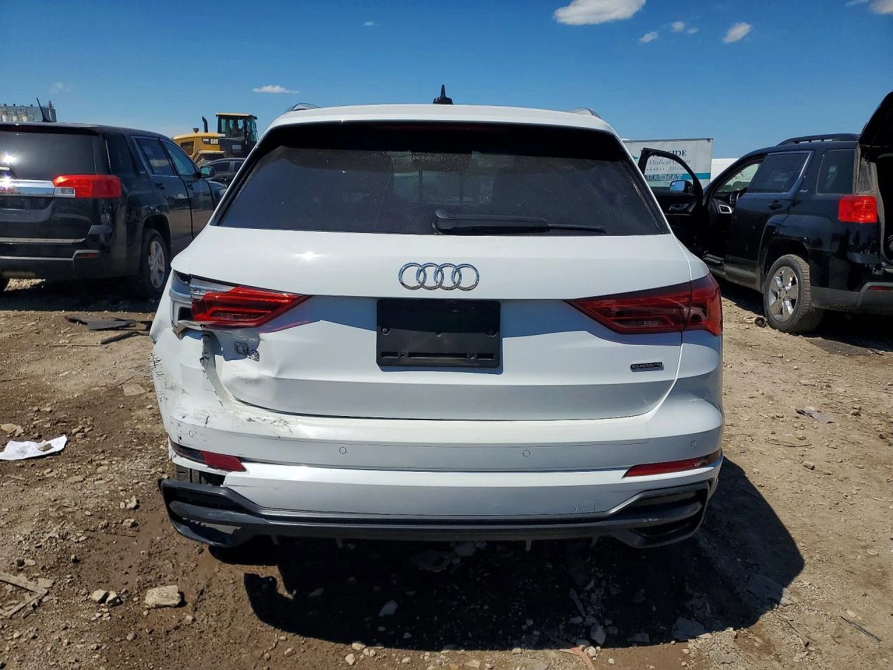 Audi Q3 PREMIUM PLUS S-LINE, снимка 5 - Автомобили и джипове - 55254230