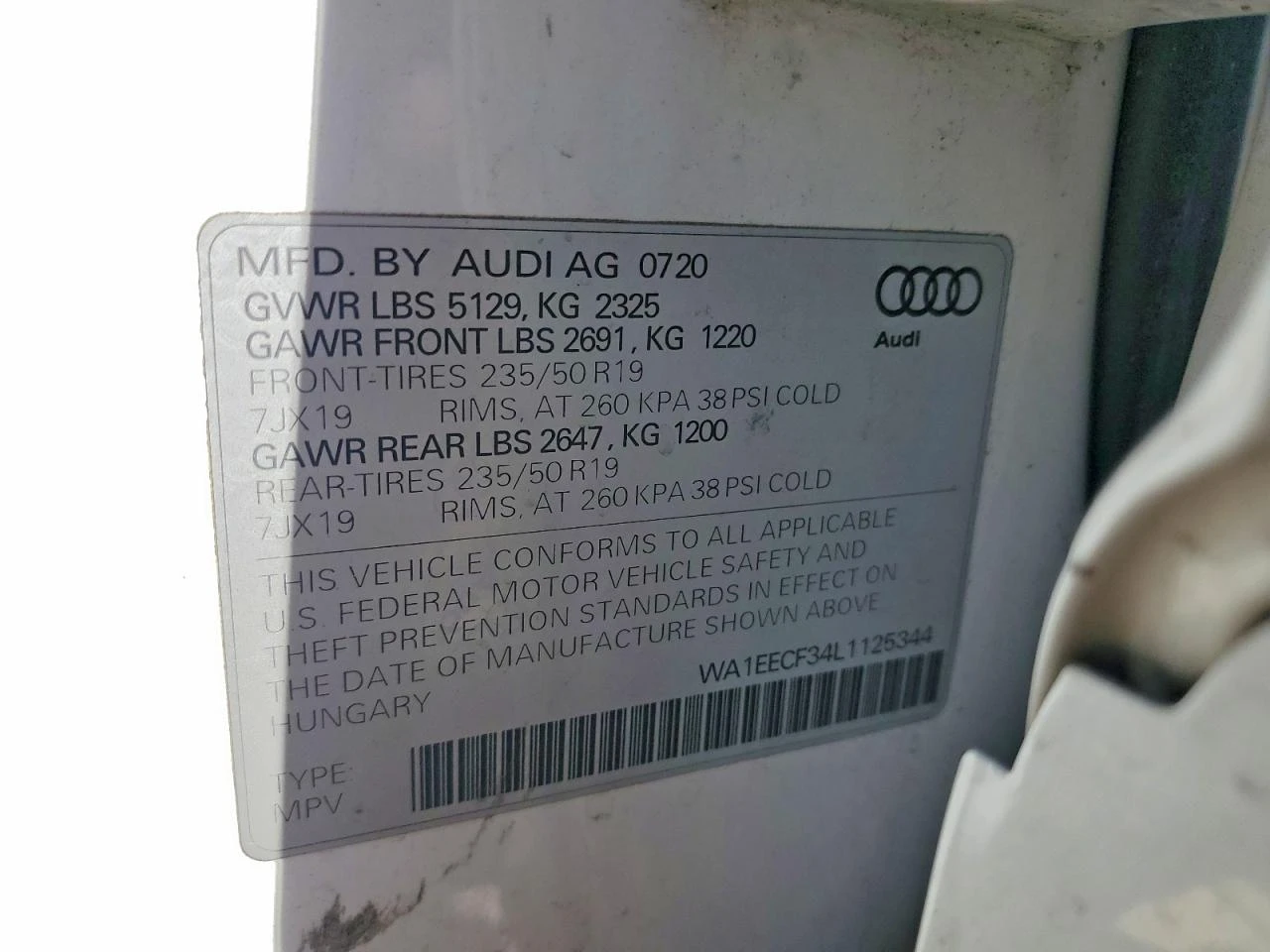 Audi Q3 PREMIUM PLUS S-LINE, снимка 12 - Автомобили и джипове - 55254230
