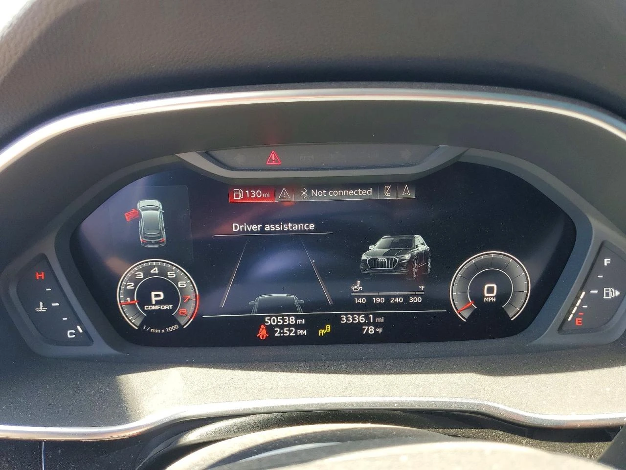 Audi Q3 PREMIUM PLUS S-LINE, снимка 9 - Автомобили и джипове - 55254230
