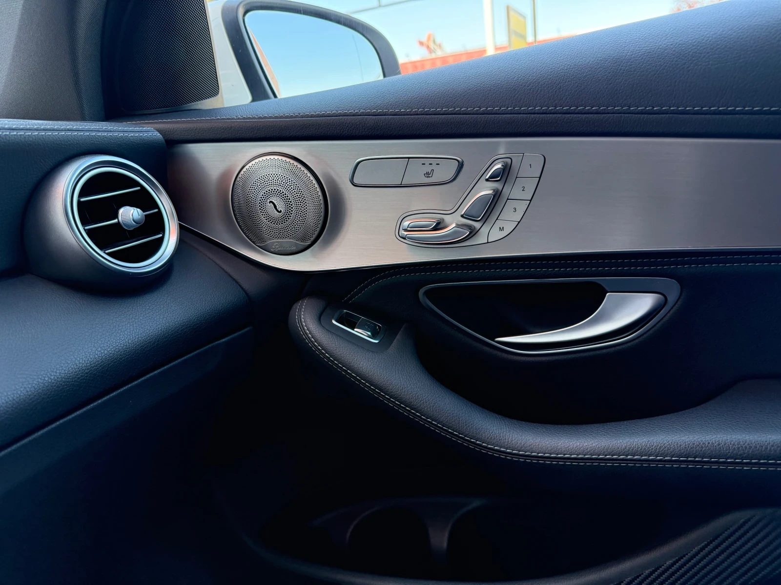 Mercedes-Benz GLC Coupe AMG Line, снимка 10 - Автомобили и джипове - 55560120