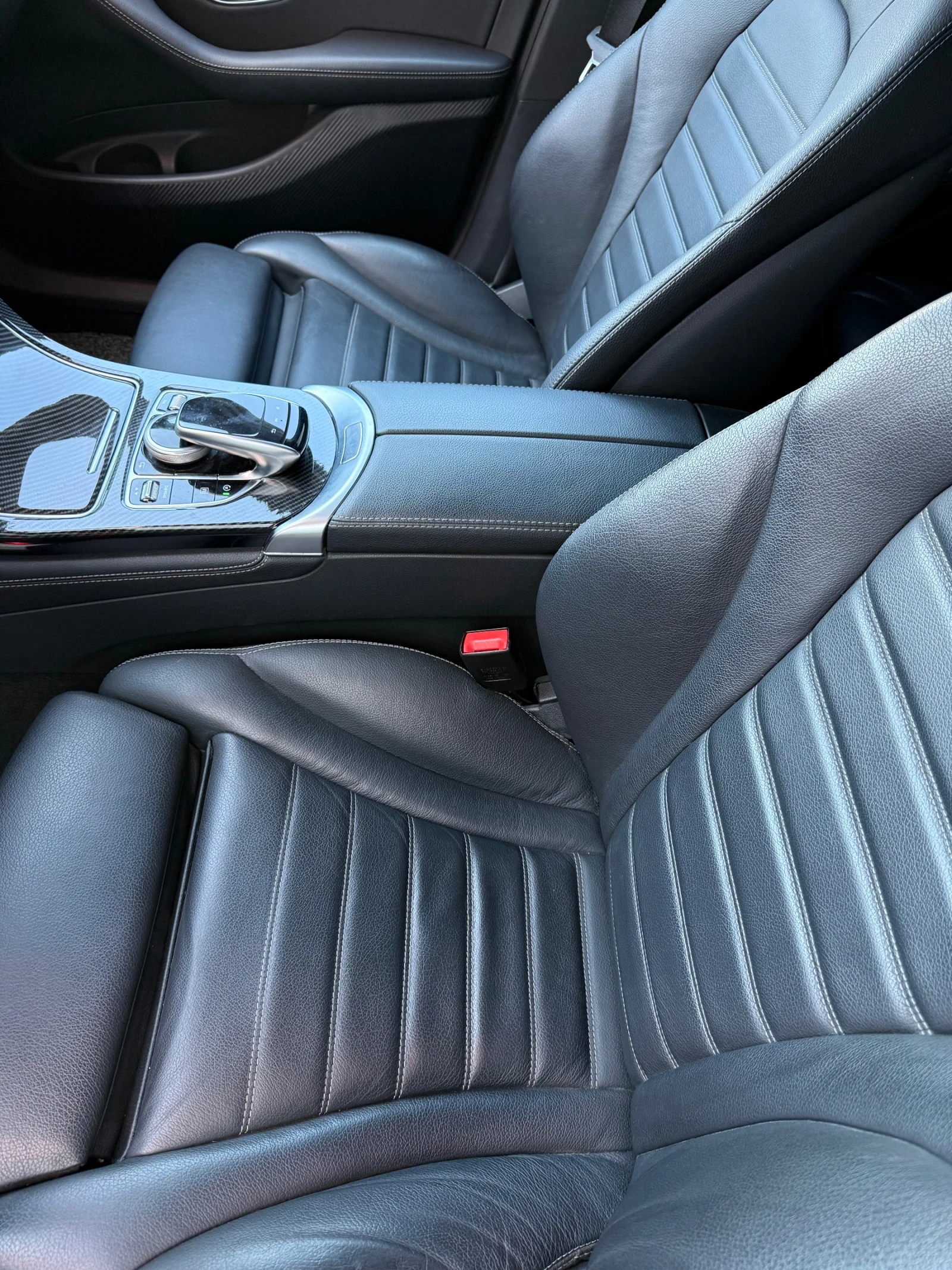 Mercedes-Benz GLC Coupe AMG Line, снимка 11 - Автомобили и джипове - 55560120
