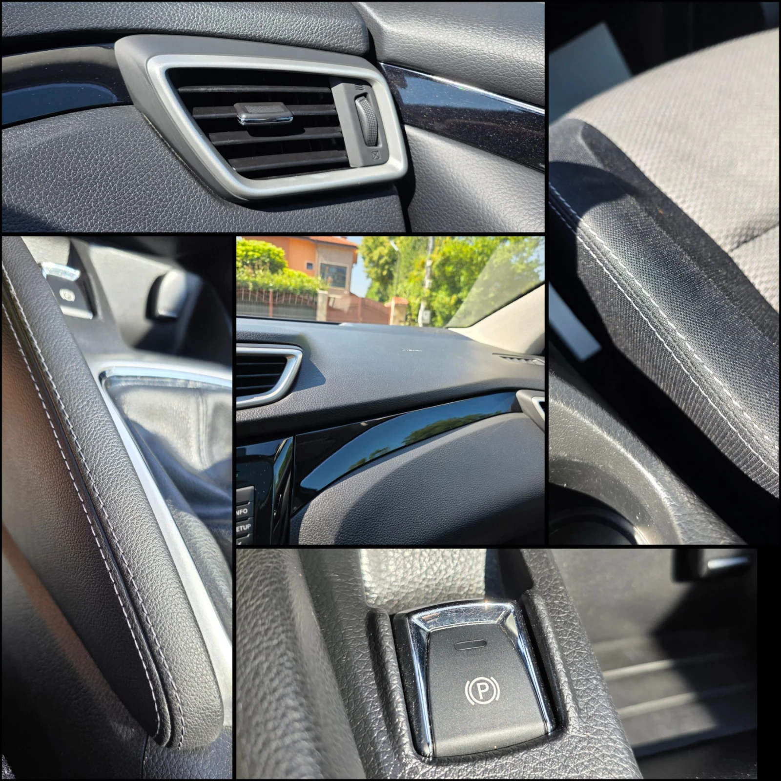 Nissan Qashqai 1.5DCI/TEKNA/360-CAM/PANORAMA/NAVI/РЕАЛНИ КМ/, снимка 11 - Автомобили и джипове - 55625395