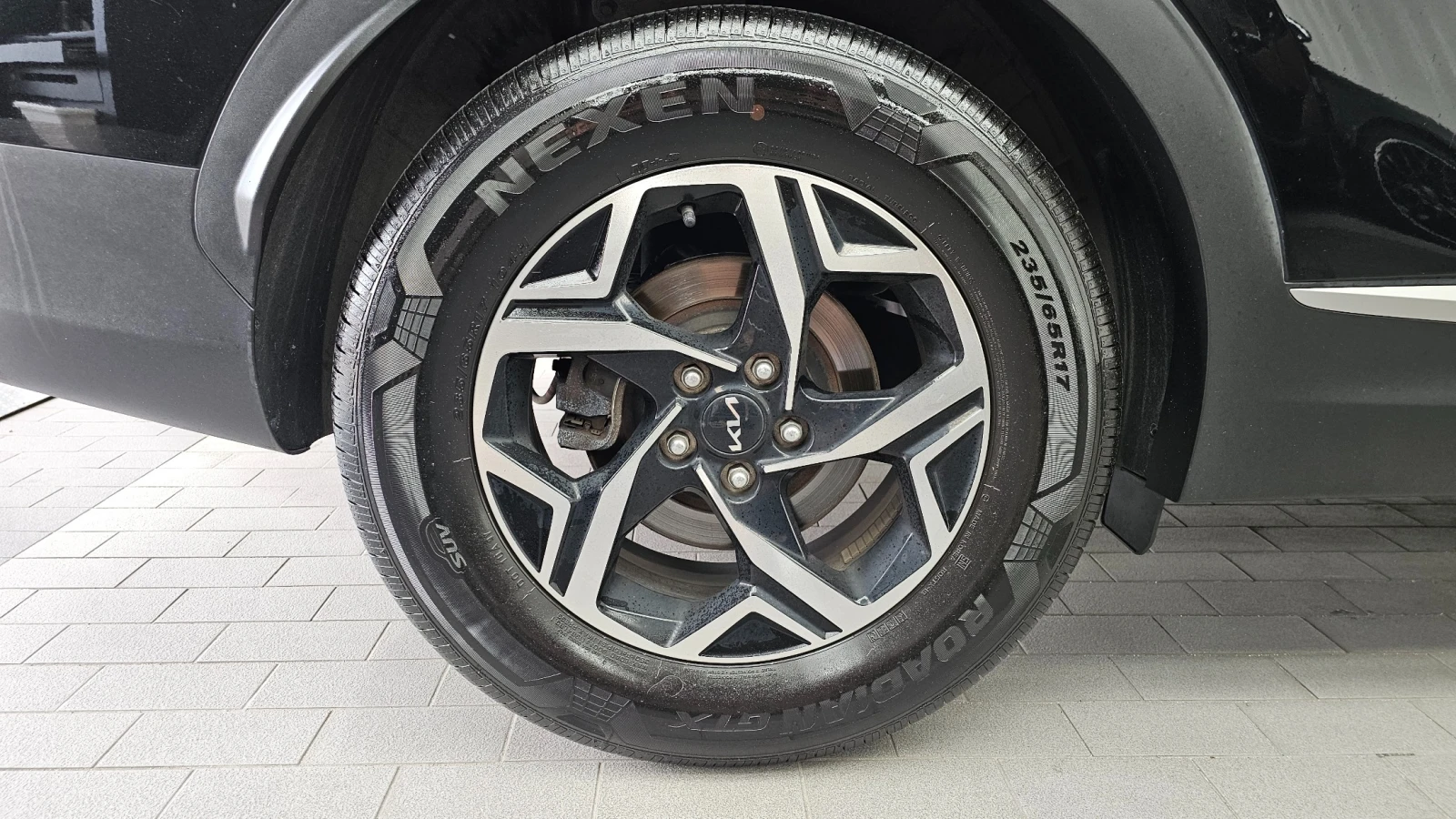 Kia Sportage 2.0 Diesel 2WD Prestige, снимка 17 - Автомобили и джипове - 55629319