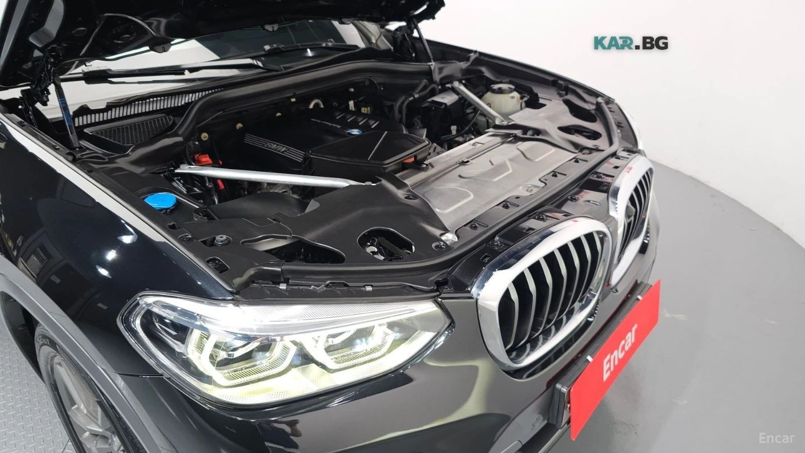 BMW X4 XDRIVE-20D/M-SPORT/DRIVE-ASSISTS, снимка 16 - Автомобили и джипове - 55897253