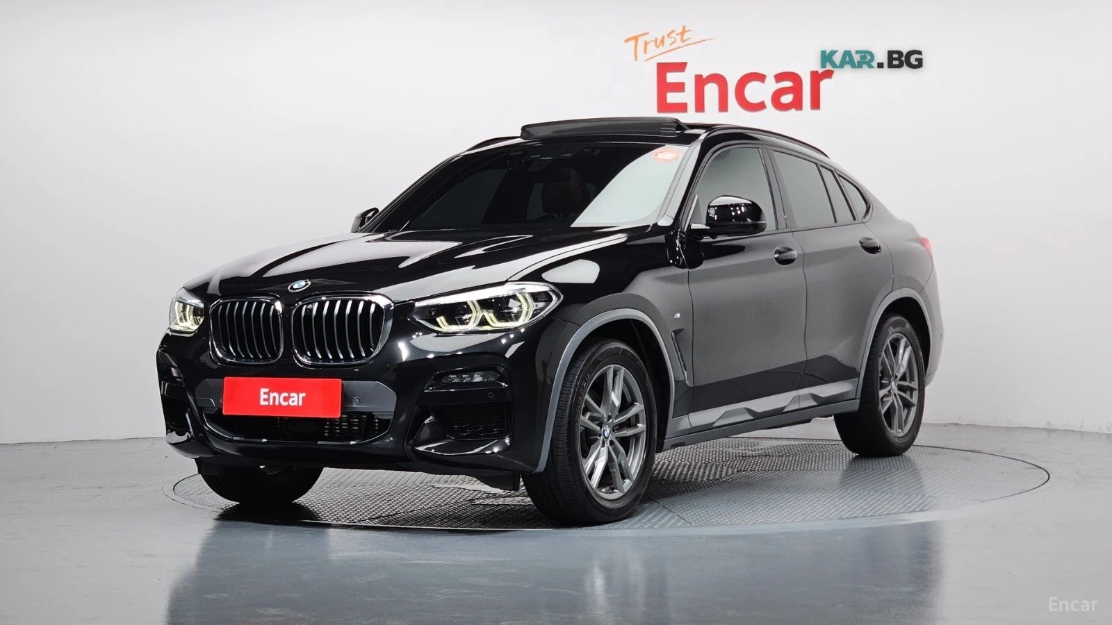 BMW X4 XDRIVE-20D/M-SPORT/DRIVE-ASSISTS