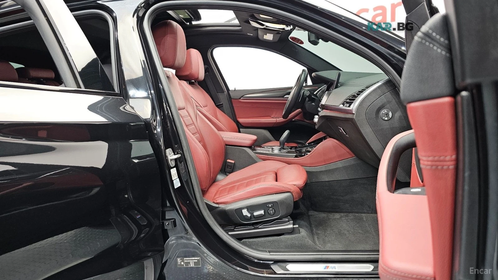 BMW X4 XDRIVE-20D/M-SPORT/DRIVE-ASSISTS, снимка 14 - Автомобили и джипове - 55897253