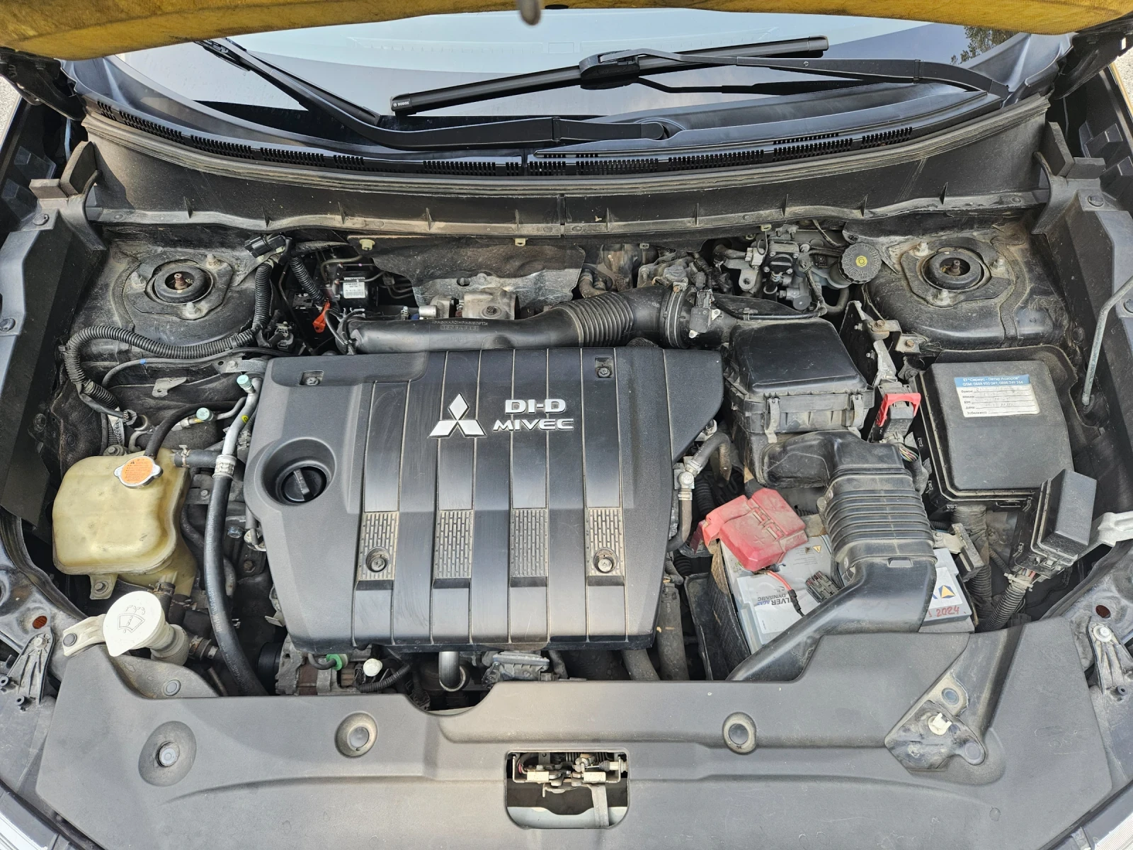 Mitsubishi ASX 1.8 DI-D 4x4, снимка 6 - Автомобили и джипове - 56043431