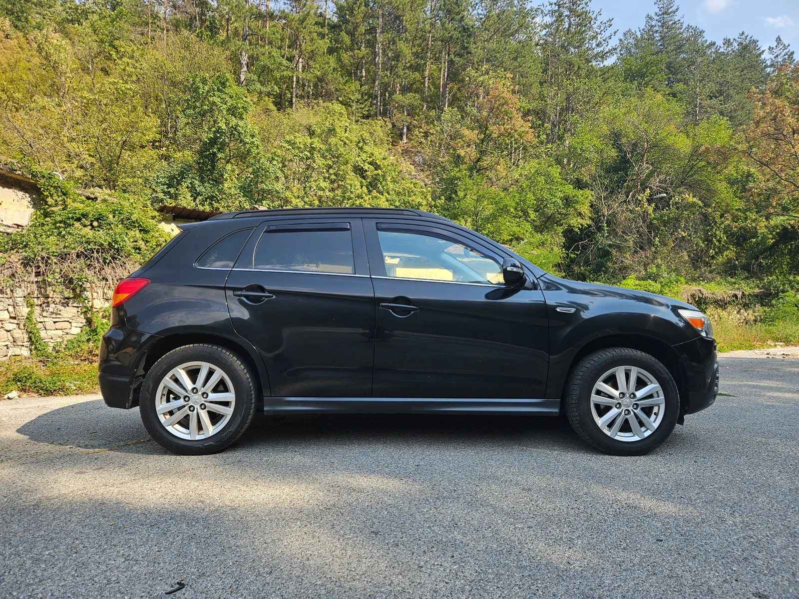 Mitsubishi ASX 1.8 DI-D 4x4, снимка 3 - Автомобили и джипове - 56043431