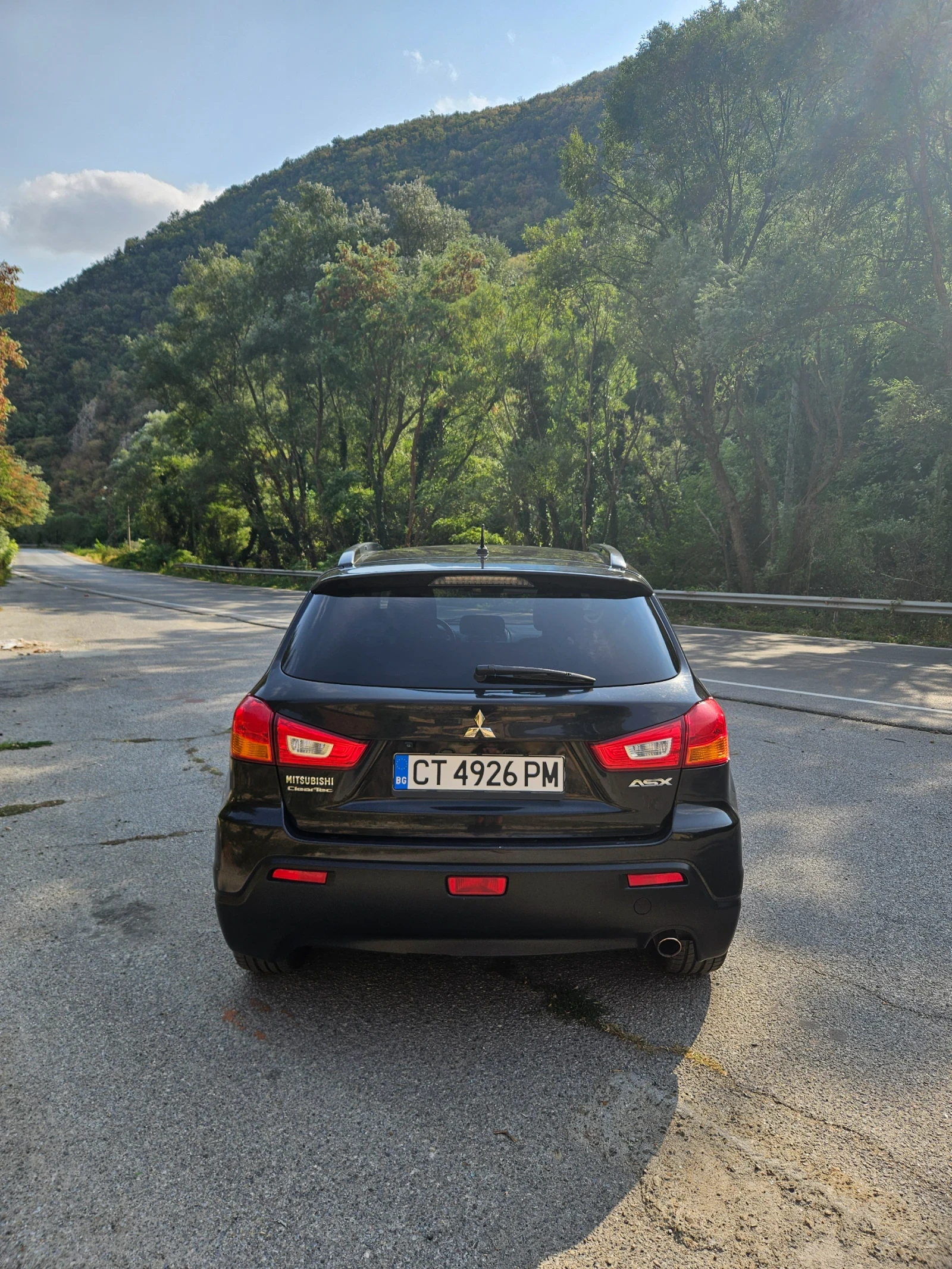 Mitsubishi ASX 1.8 DI-D 4x4, снимка 2 - Автомобили и джипове - 56043431