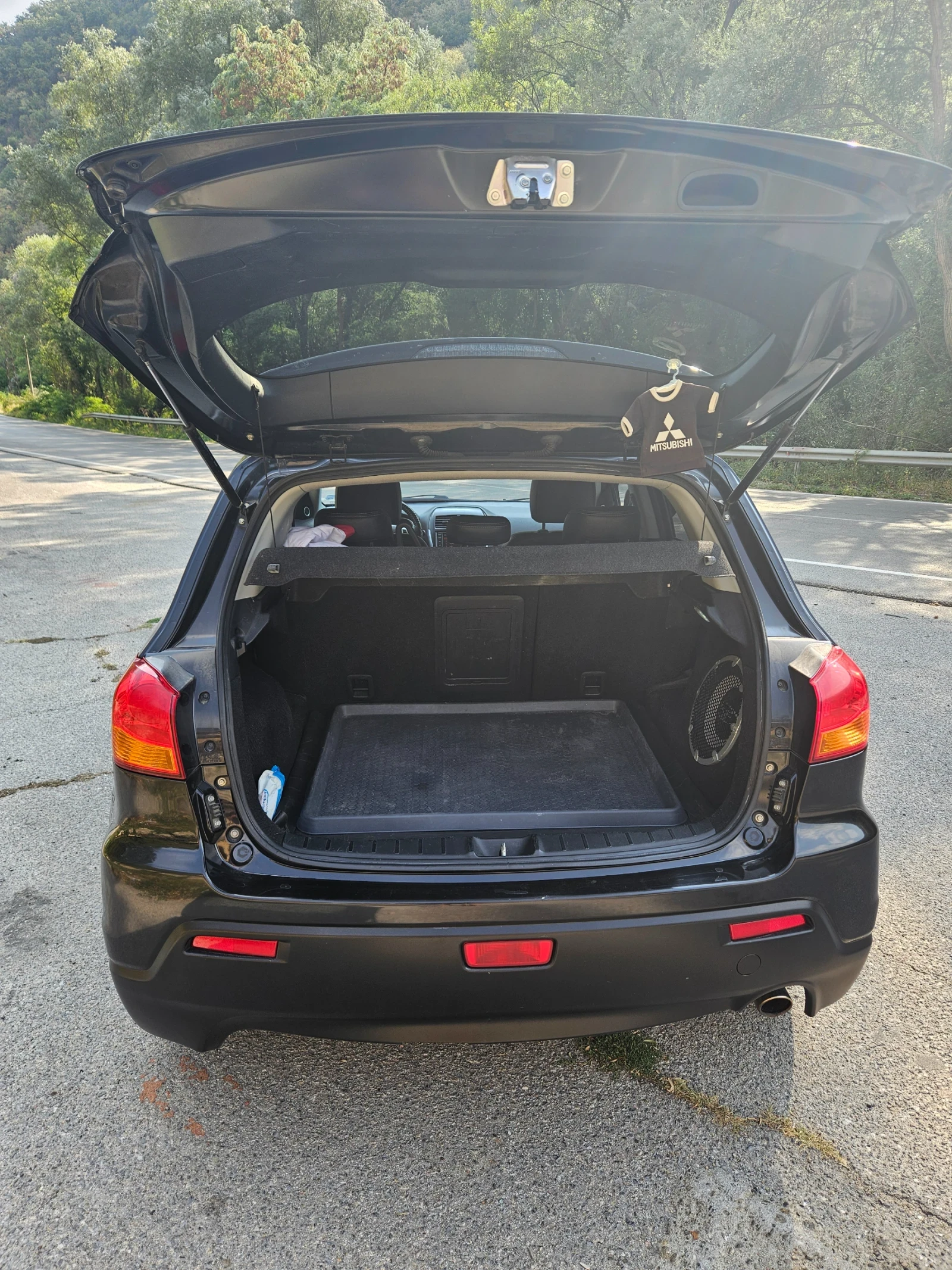 Mitsubishi ASX 1.8 DI-D 4x4, снимка 5 - Автомобили и джипове - 56043431