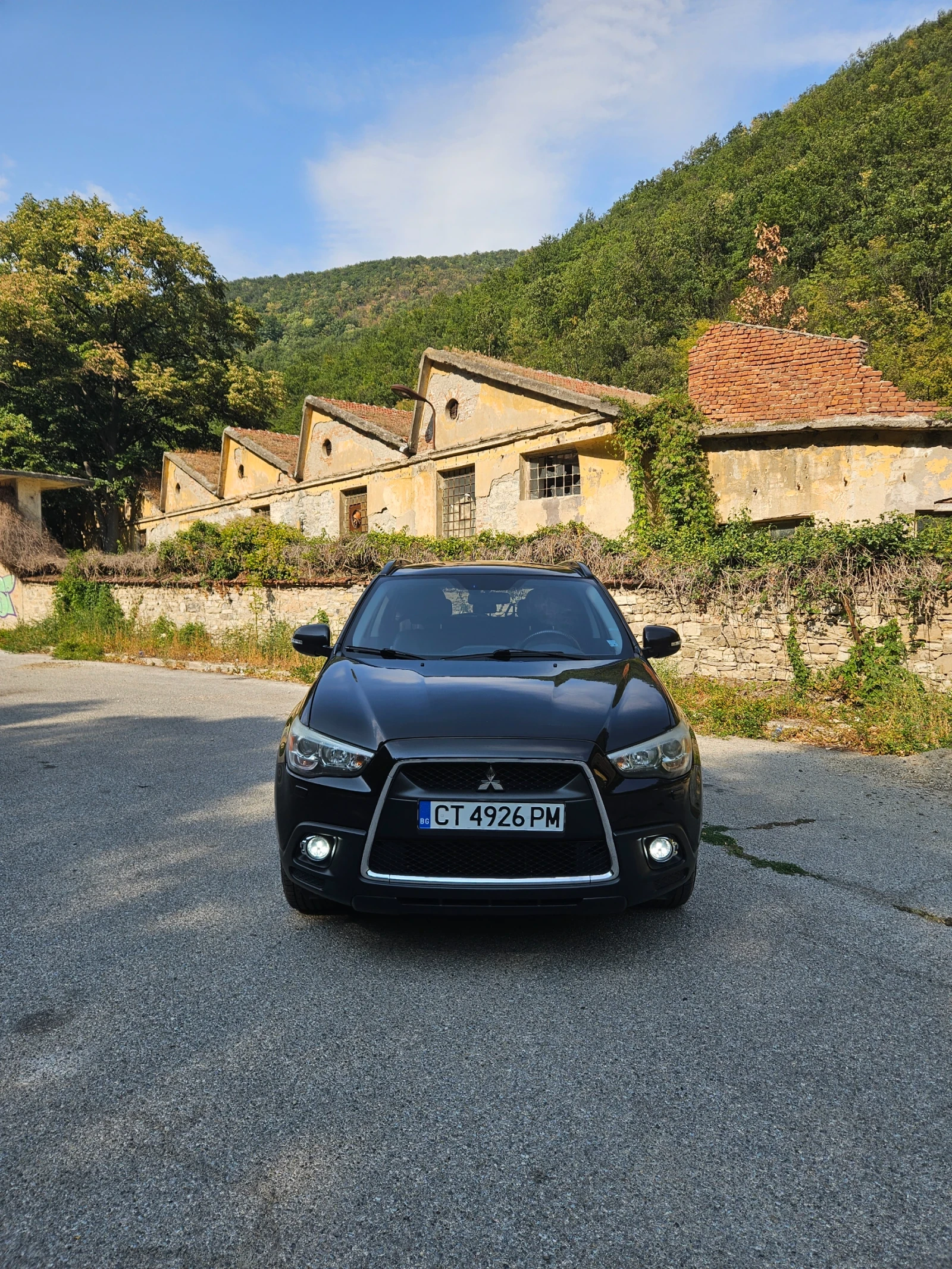 Mitsubishi ASX 1.8 DI-D 4x4