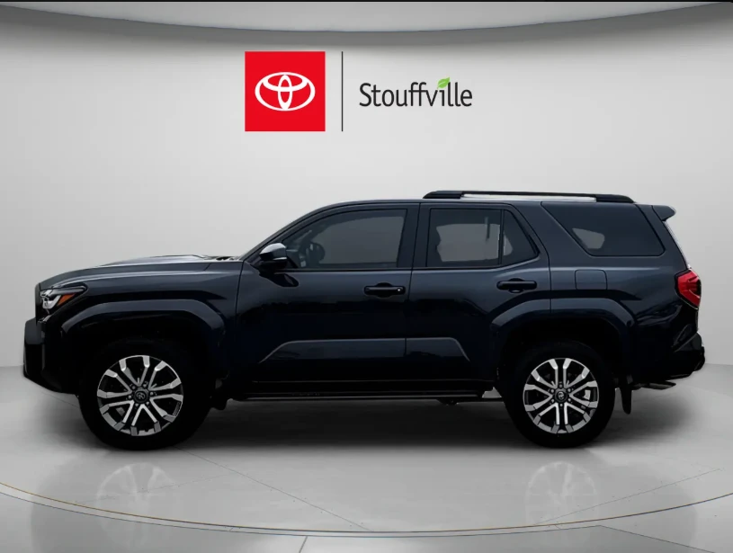 Toyota 4runner LIMITED | I-FORCE | 4X4 , снимка 5 - Автомобили и джипове - 56098651