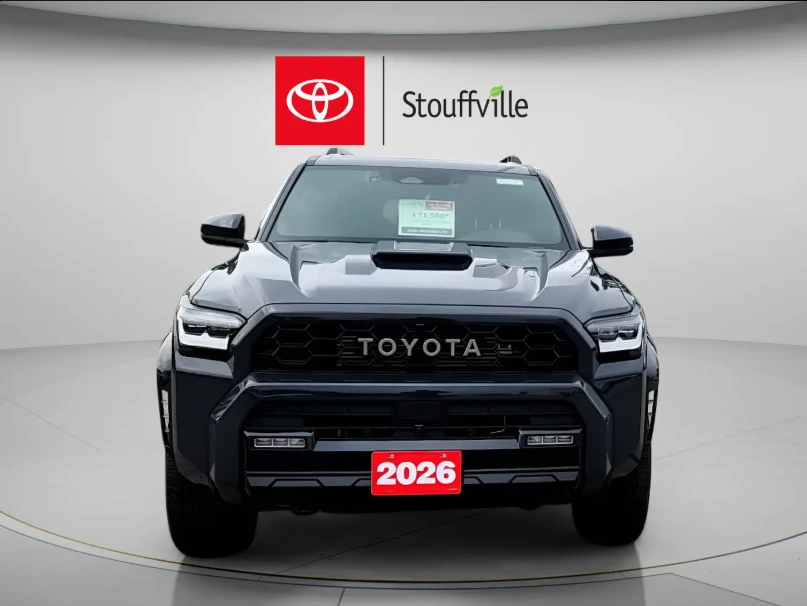 Toyota 4runner LIMITED | I-FORCE | 4X4 , снимка 4 - Автомобили и джипове - 56098651