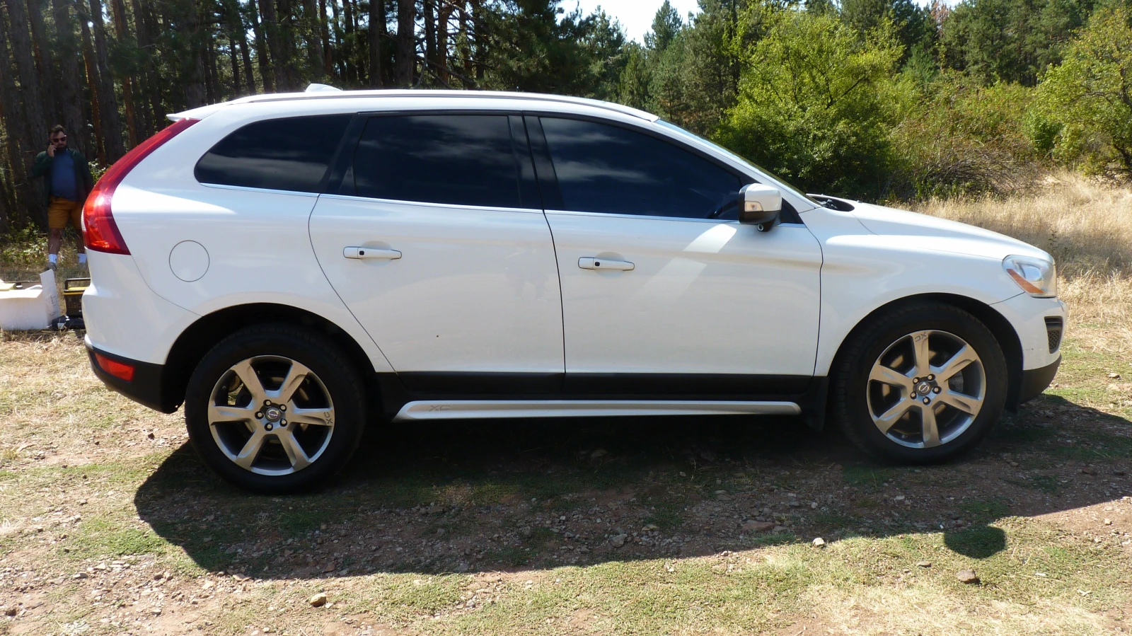 Volvo XC60 Т6 AWD, снимка 2 - Автомобили и джипове - 56124301