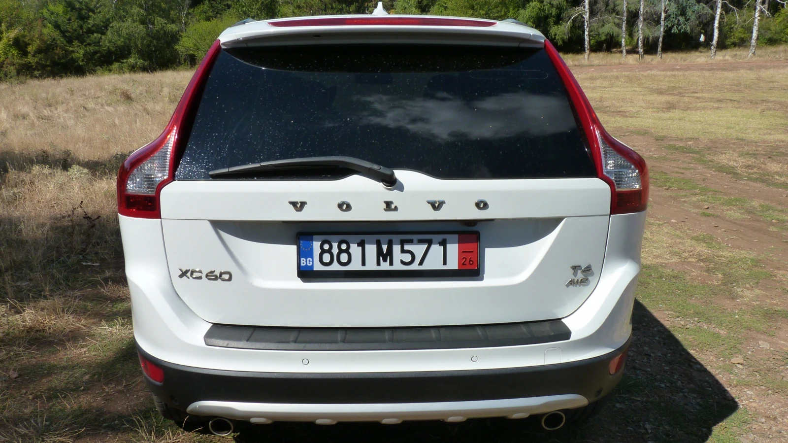 Volvo XC60 Т6 AWD, снимка 3 - Автомобили и джипове - 56124301