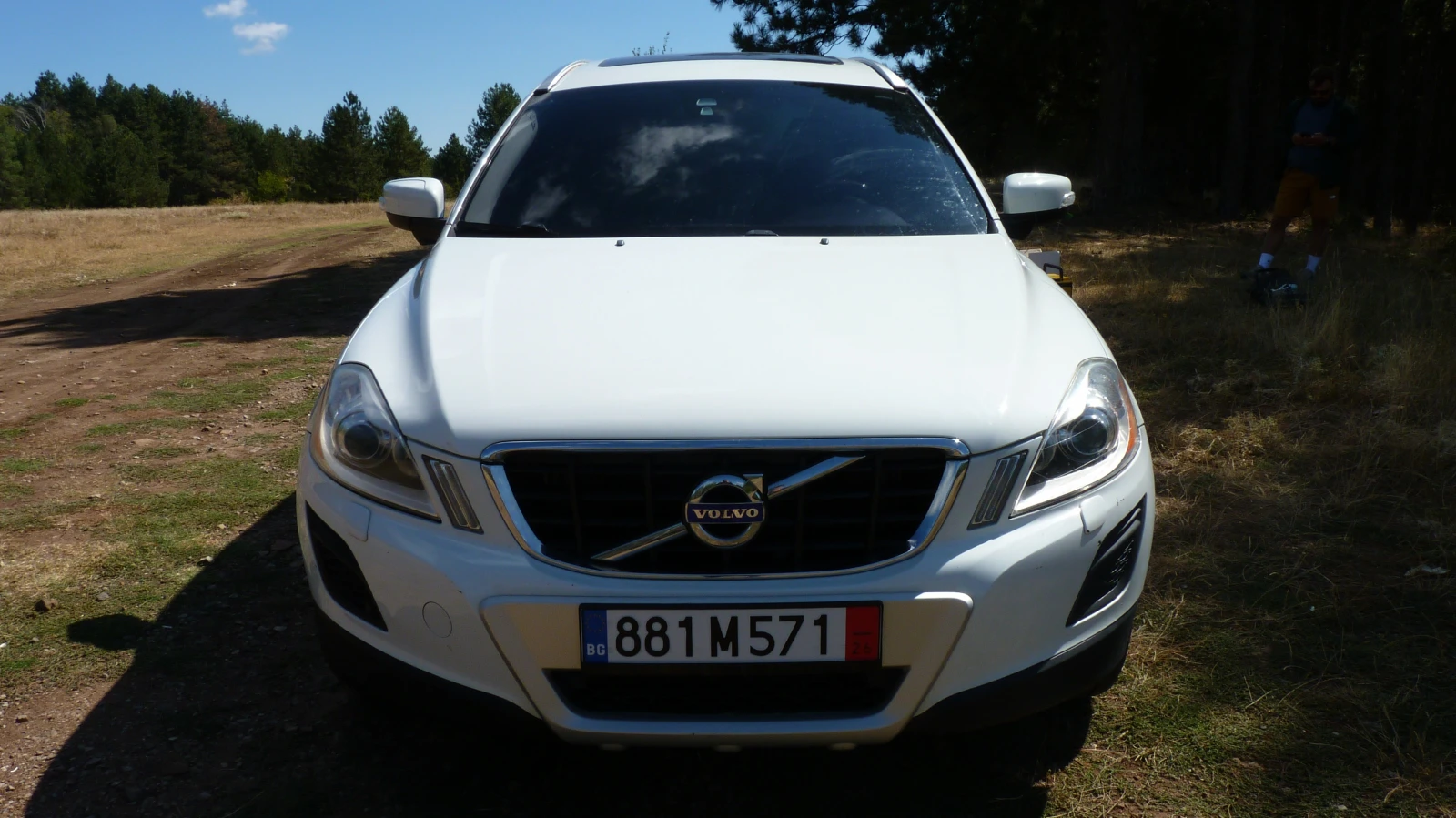 Volvo XC60 Т6 AWD, снимка 4 - Автомобили и джипове - 56124301