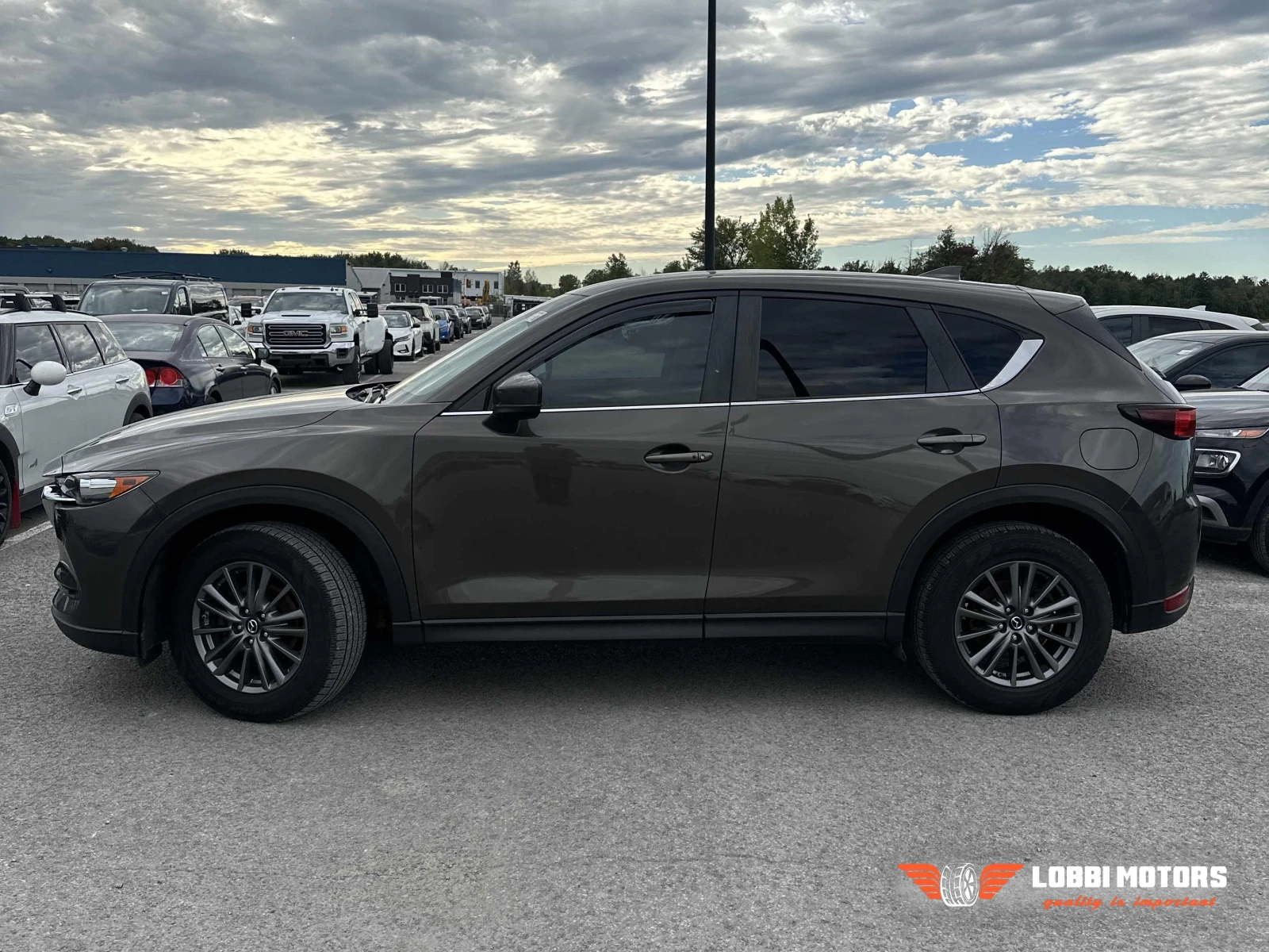 Mazda CX-5, снимка 2 - Автомобили и джипове - 56128701