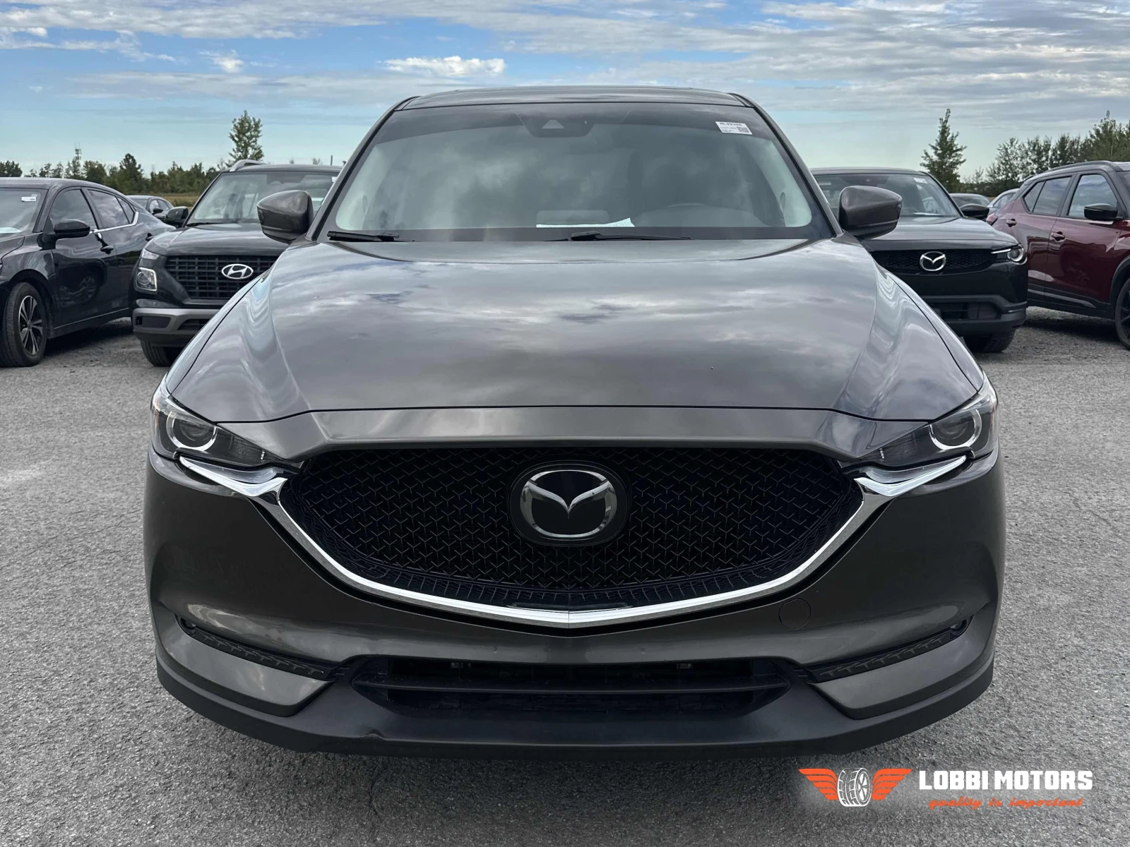 Mazda CX-5, снимка 6 - Автомобили и джипове - 56128701