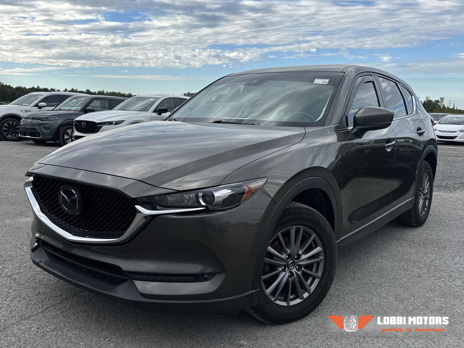 Mazda CX-5