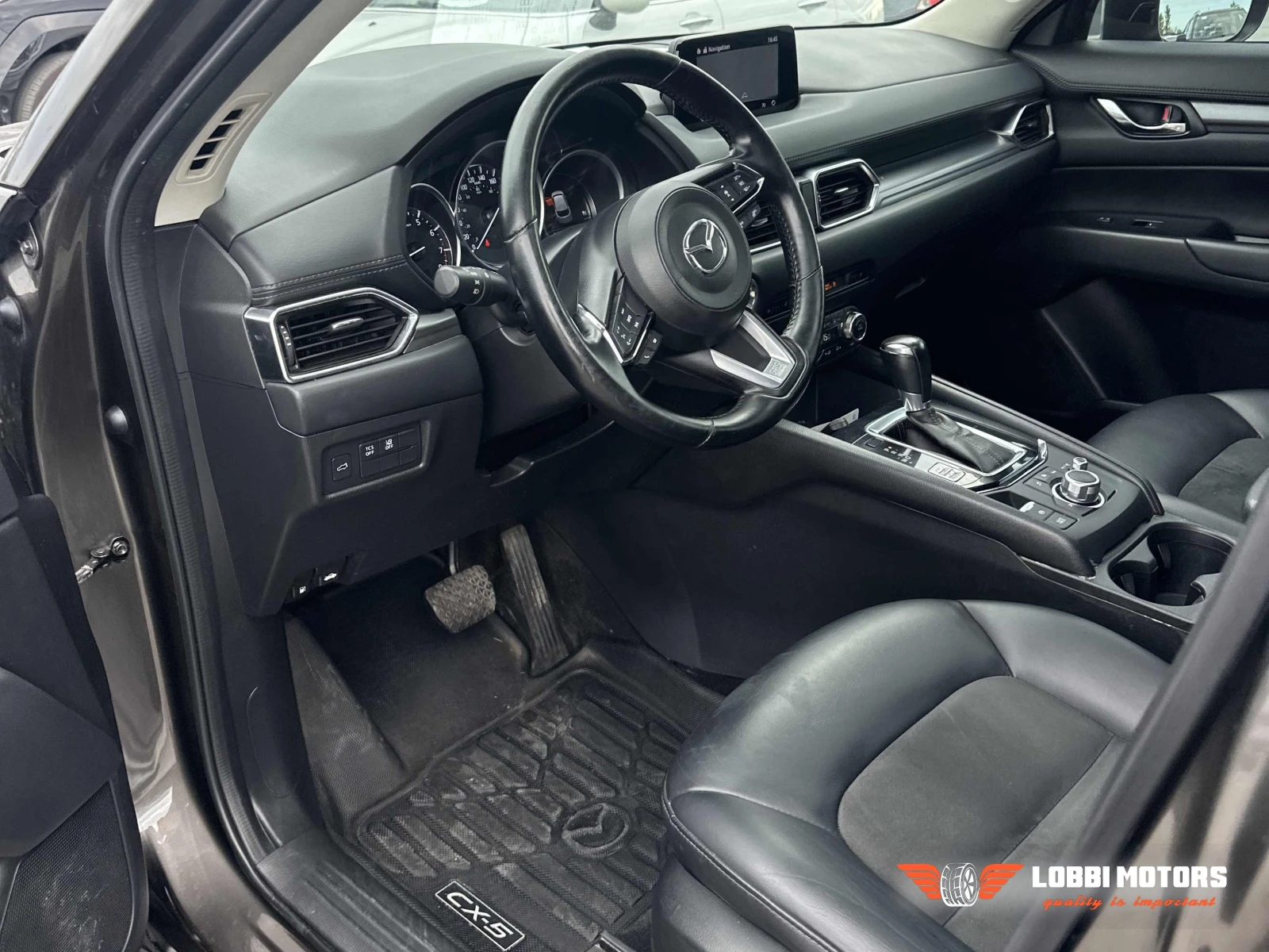 Mazda CX-5, снимка 5 - Автомобили и джипове - 56128701