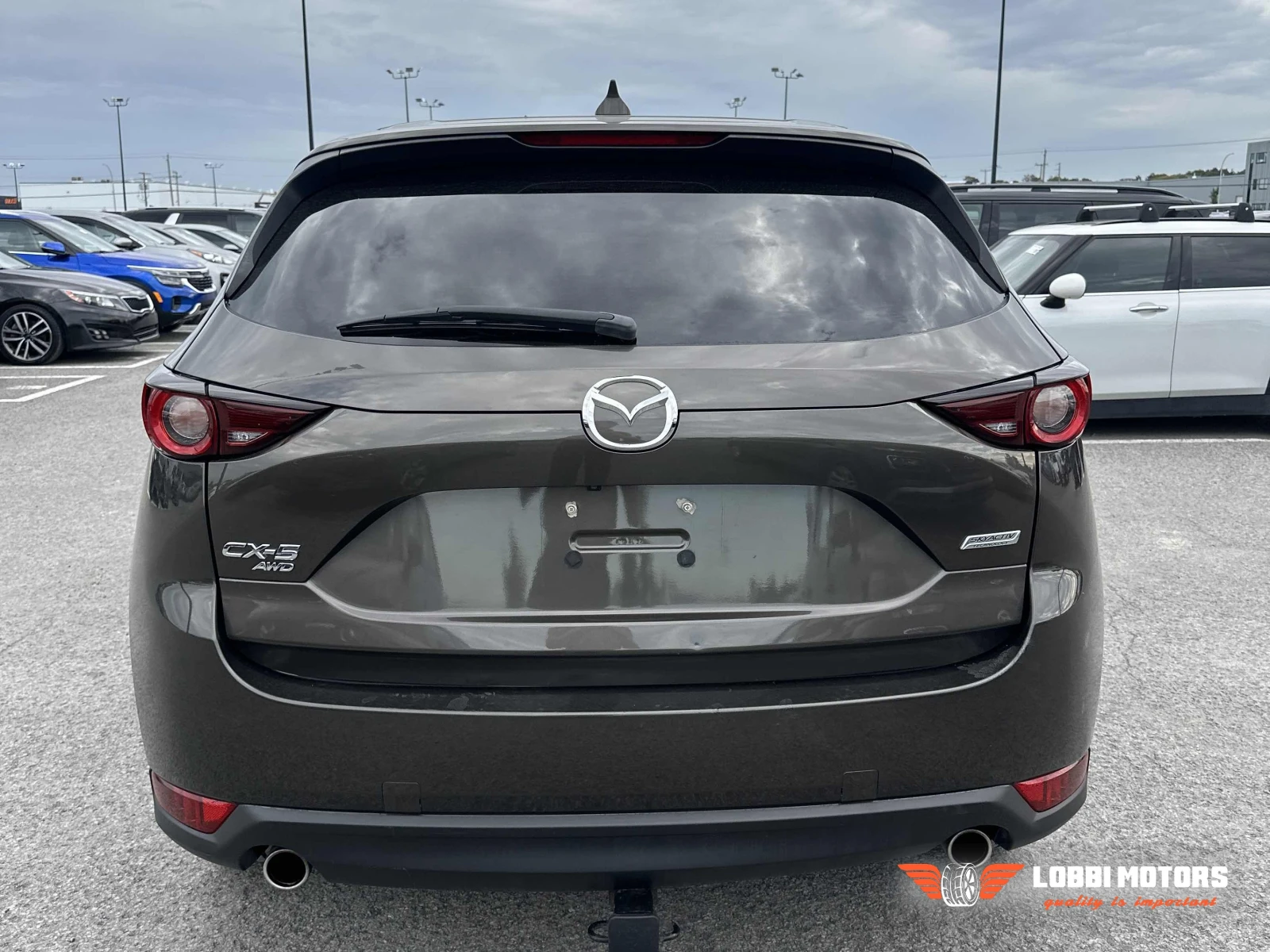 Mazda CX-5, снимка 4 - Автомобили и джипове - 56128701