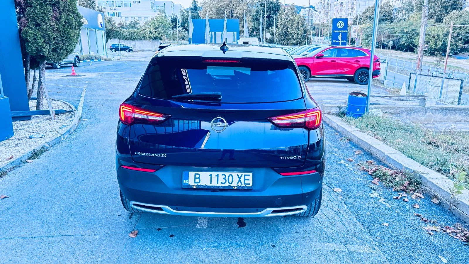 Opel Grandland X, снимка 5 - Автомобили и джипове - 56181968