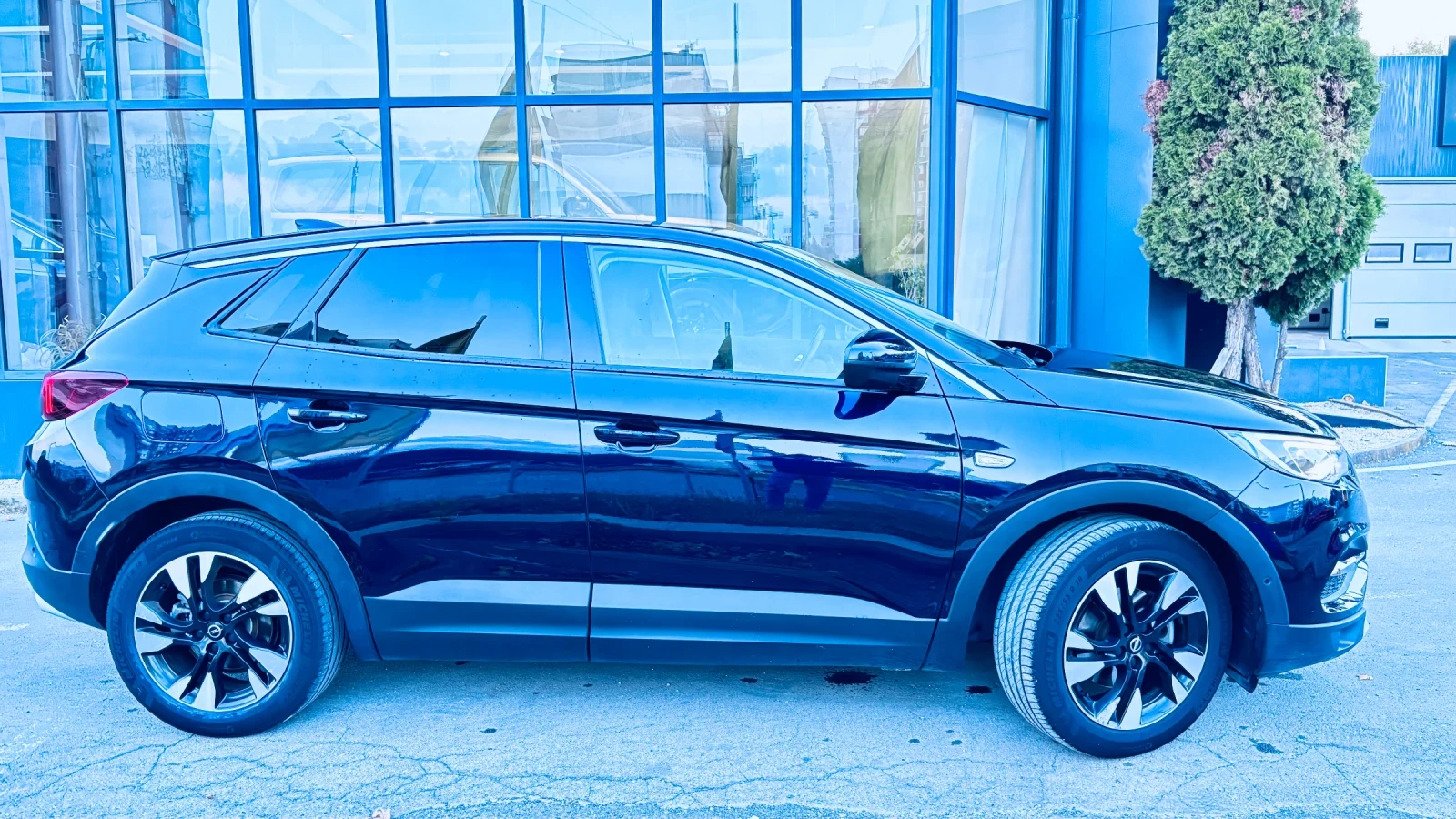 Opel Grandland X, снимка 9 - Автомобили и джипове - 56181968