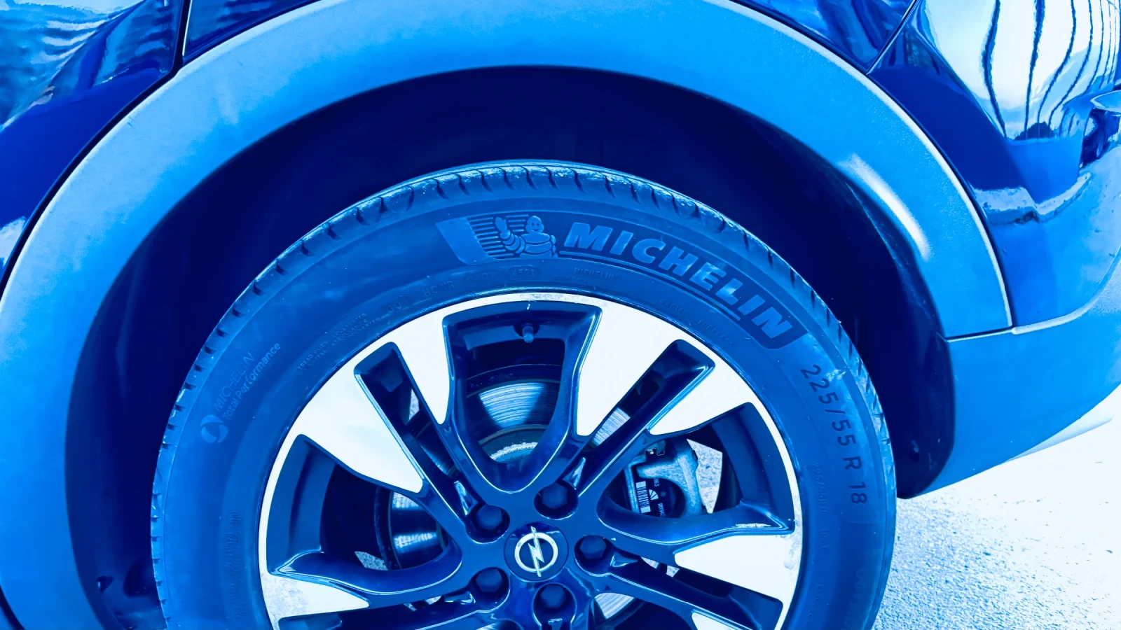 Opel Grandland X, снимка 7 - Автомобили и джипове - 56181968