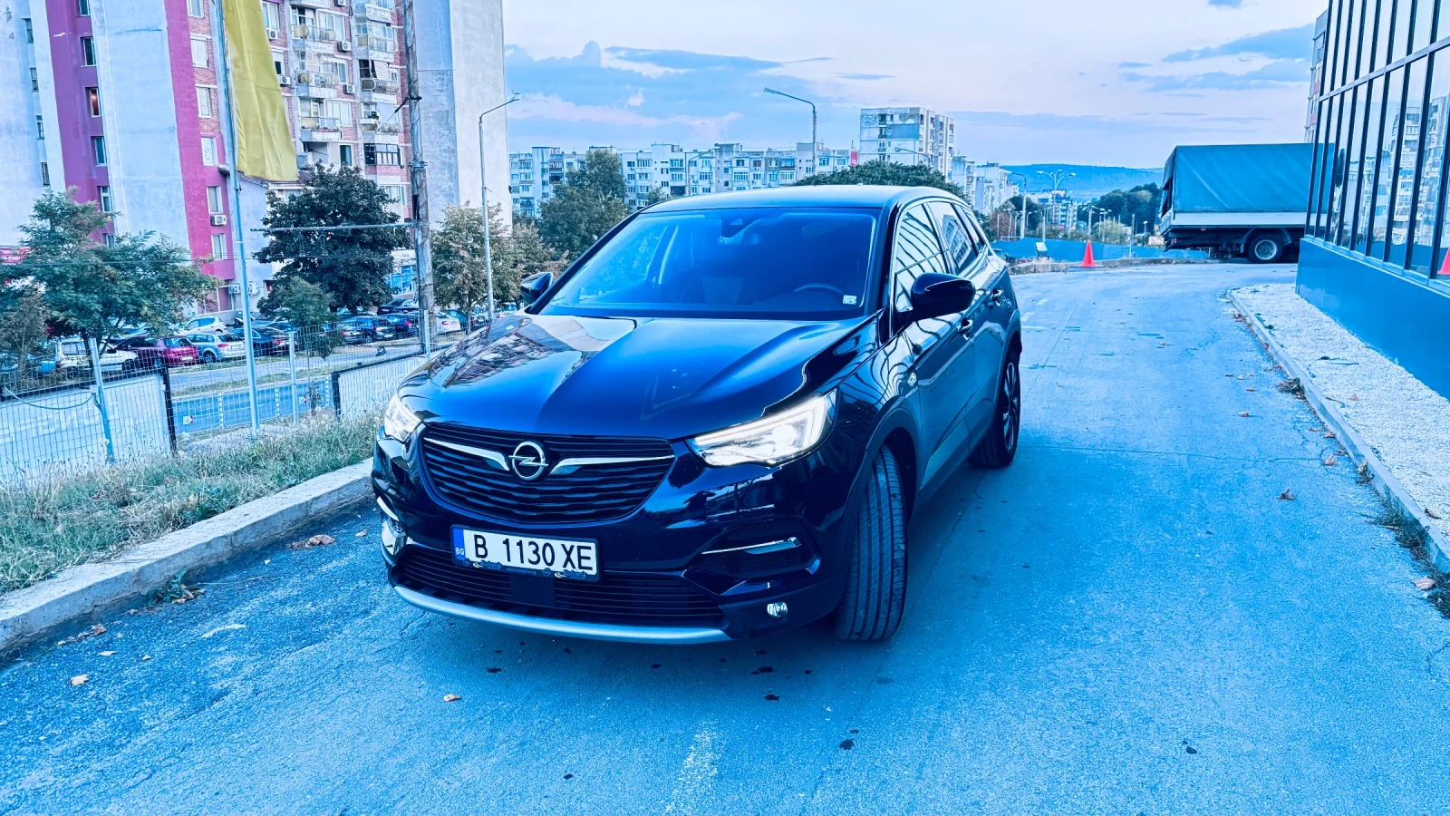 Opel Grandland X, снимка 3 - Автомобили и джипове - 56181968