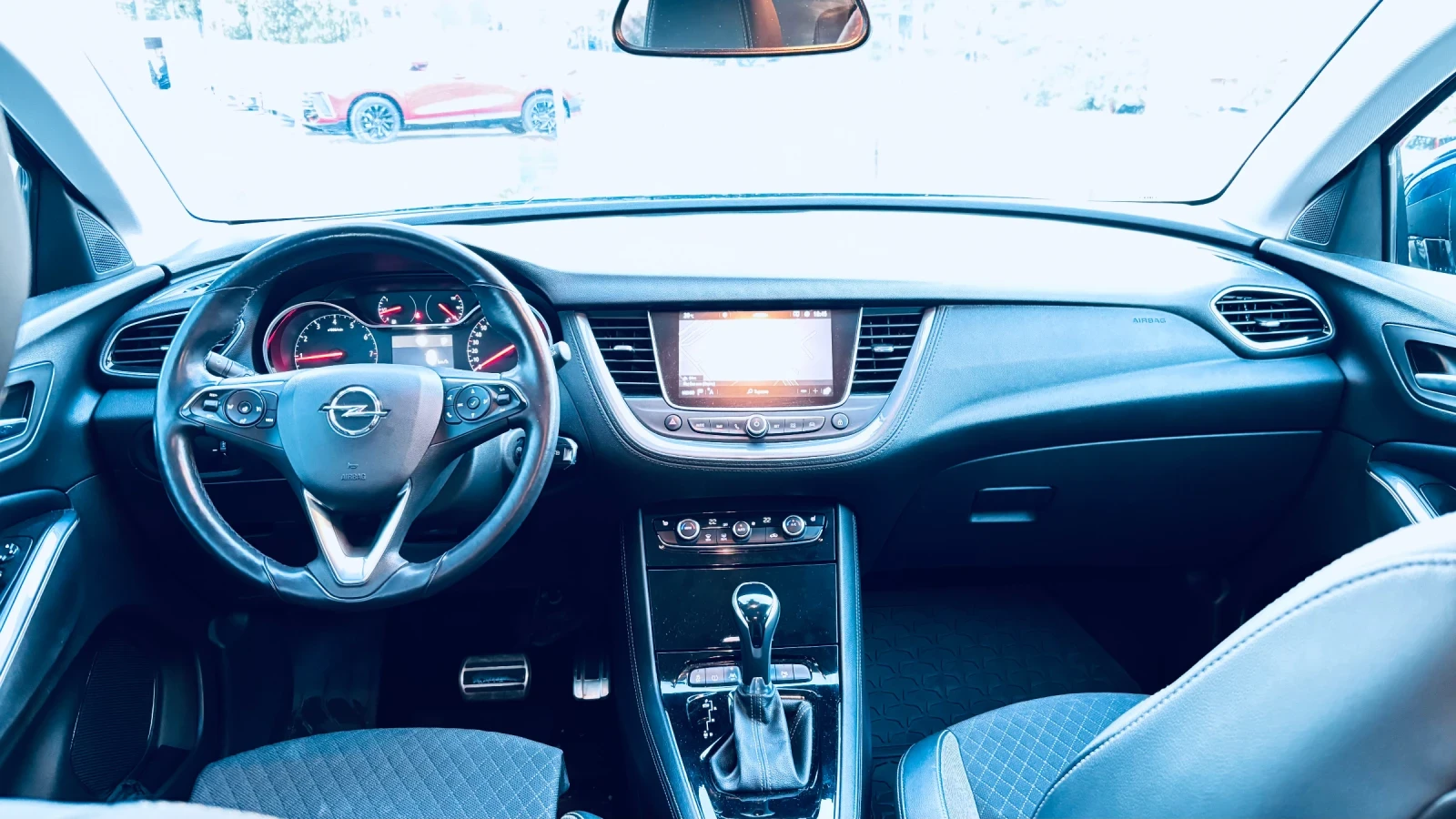 Opel Grandland X, снимка 11 - Автомобили и джипове - 56181968