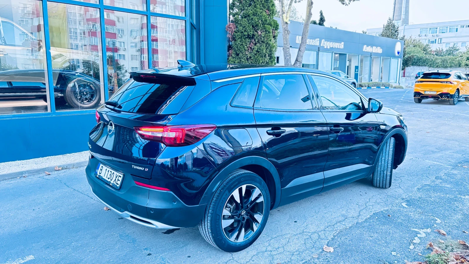 Opel Grandland X, снимка 8 - Автомобили и джипове - 56181968
