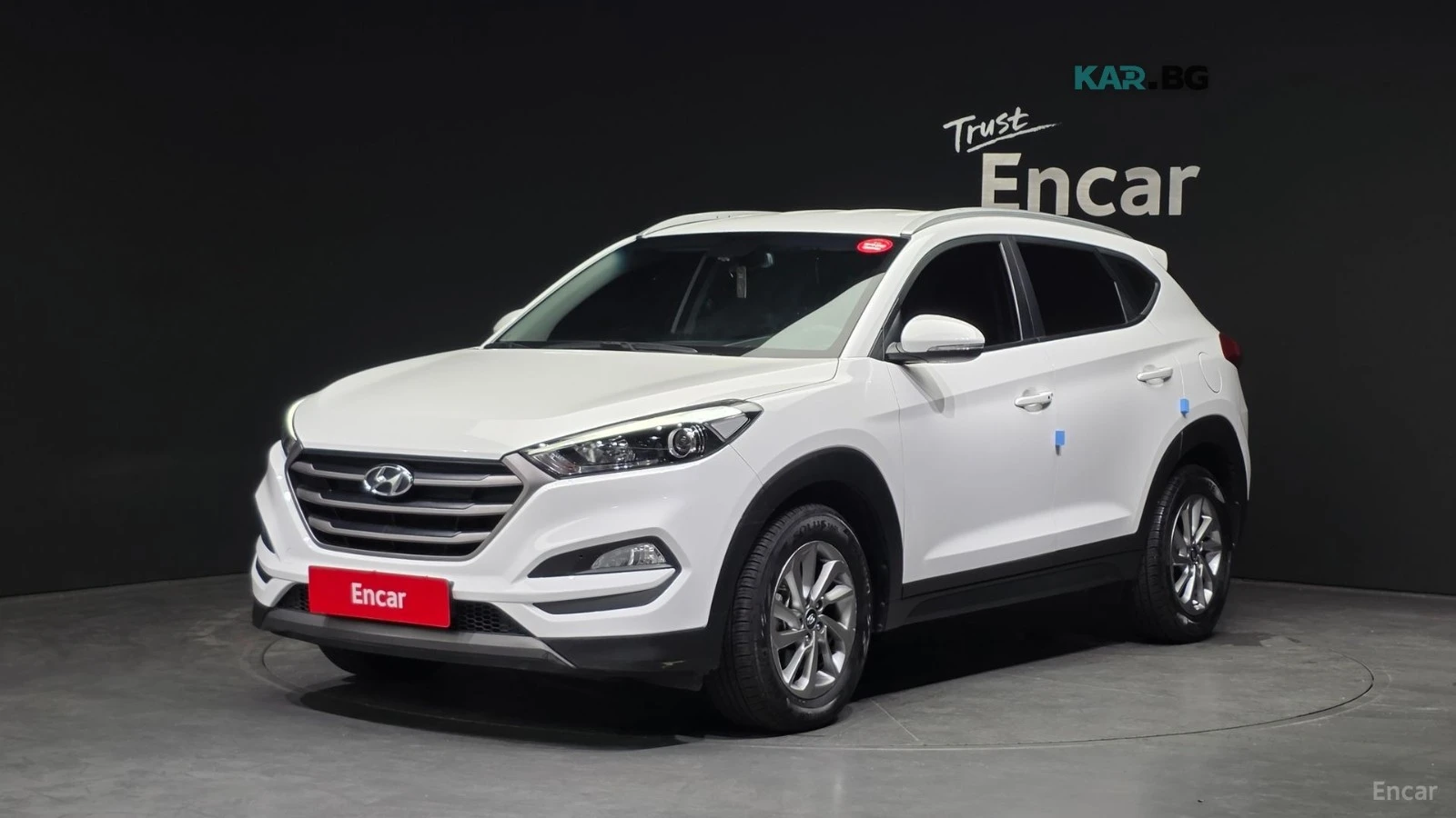 Hyundai Tucson ОБДУХВАНЕ* ПОДГРЕВ* КАМЕРА* КОЖА