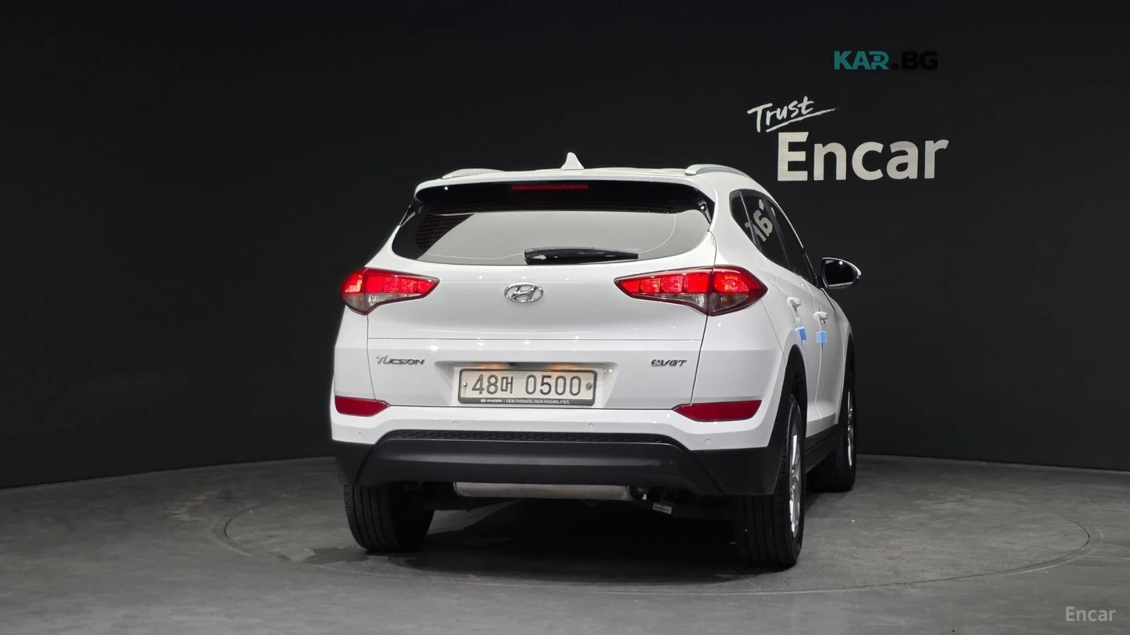 Hyundai Tucson ОБДУХВАНЕ* ПОДГРЕВ* КАМЕРА* КОЖА, снимка 4 - Автомобили и джипове - 56290825