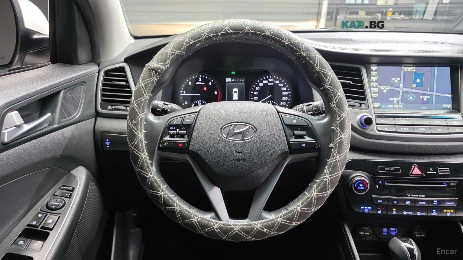 Hyundai Tucson ОБДУХВАНЕ* ПОДГРЕВ* КАМЕРА* КОЖА, снимка 12 - Автомобили и джипове - 56290825