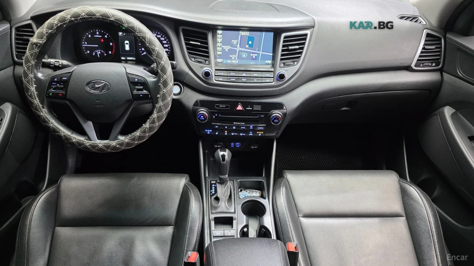 Hyundai Tucson ОБДУХВАНЕ* ПОДГРЕВ* КАМЕРА* КОЖА, снимка 7 - Автомобили и джипове - 56290825