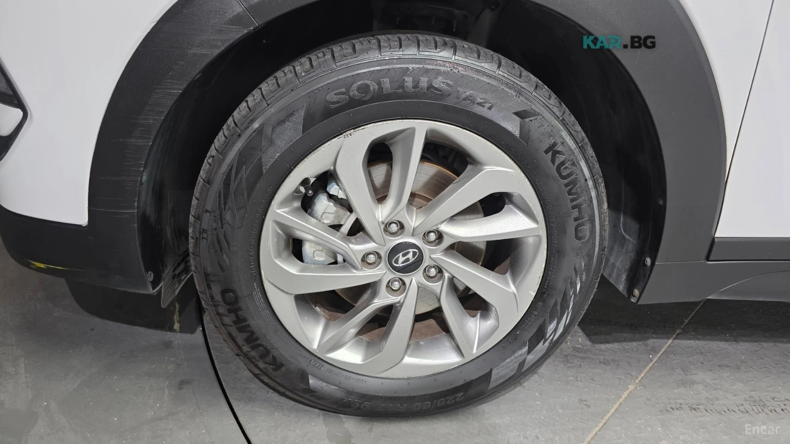 Hyundai Tucson ОБДУХВАНЕ* ПОДГРЕВ* КАМЕРА* КОЖА, снимка 5 - Автомобили и джипове - 56290825