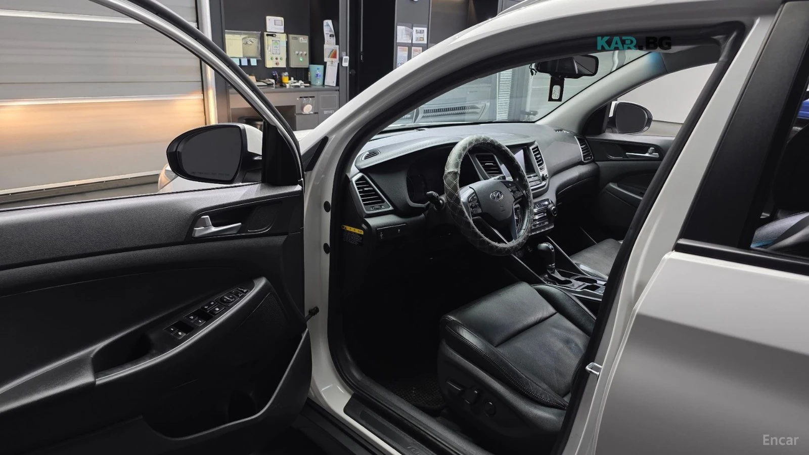 Hyundai Tucson ОБДУХВАНЕ* ПОДГРЕВ* КАМЕРА* КОЖА, снимка 10 - Автомобили и джипове - 56290825
