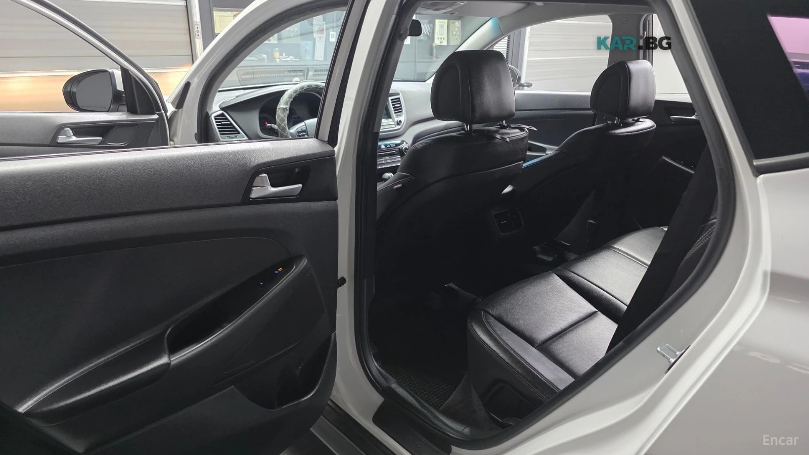 Hyundai Tucson ОБДУХВАНЕ* ПОДГРЕВ* КАМЕРА* КОЖА, снимка 11 - Автомобили и джипове - 56290825