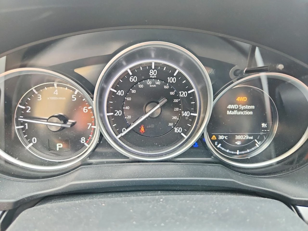 Mazda CX-5 Preferred, снимка 9 - Автомобили и джипове - 56511571