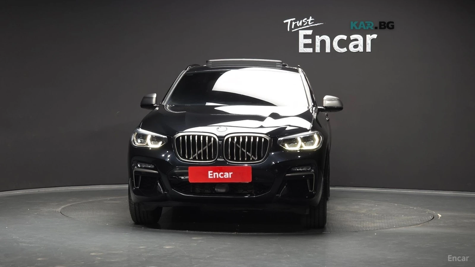 BMW X4 M40i* HEAD UP* 360 CAMERA* DISTRONIC* , снимка 3 - Автомобили и джипове - 56597402