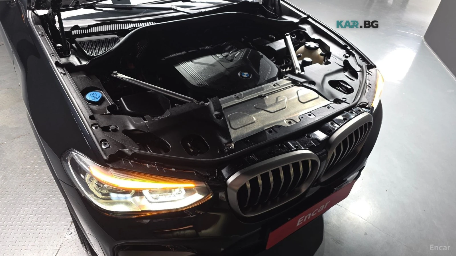 BMW X4 M40i* HEAD UP* 360 CAMERA* DISTRONIC* , снимка 17 - Автомобили и джипове - 56597402